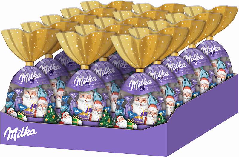 Milka Weihnachtsmischung 224g | CaterPoint.de